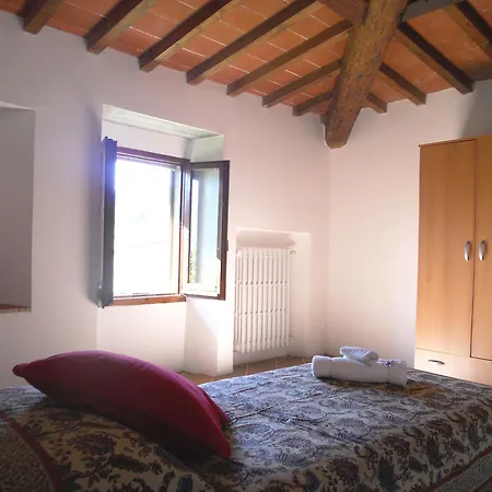 Vakantieboerderij I Granai Pontassieve