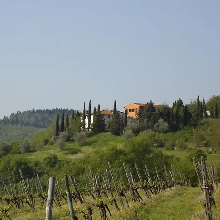 Vakantieboerderij I Granai Pontassieve