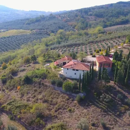 I Granai Vakantieboerderij Pontassieve