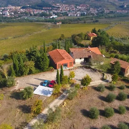 Farmház I Granai