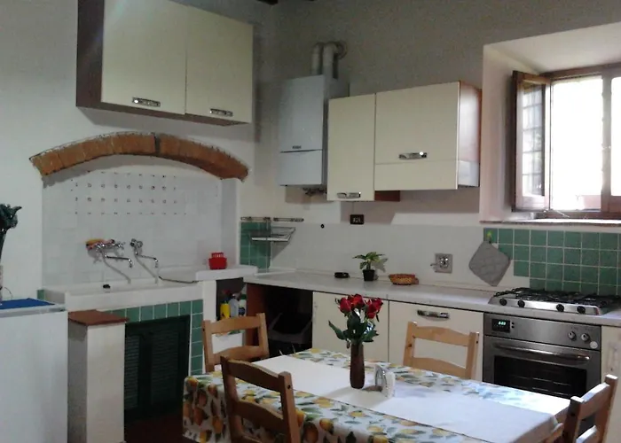 I Granai Çiftlik konaklama