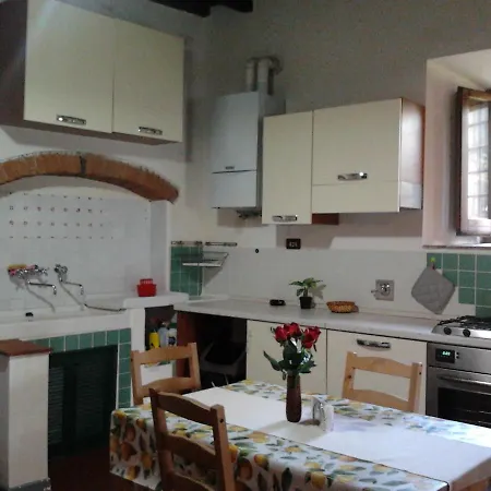 I Granai Alloggio per agriturismo